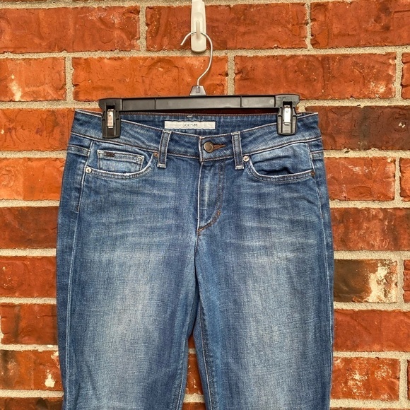 Joe's Jeans Womens 26 Muse Bootcut Blue Jeans - Picture 2 of 11
